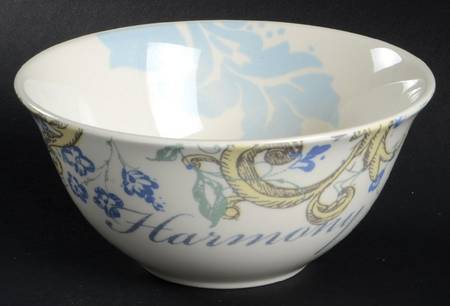 Collage Dessert Bowl