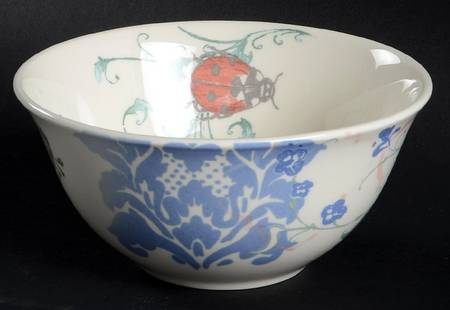Collage Dessert Bowl