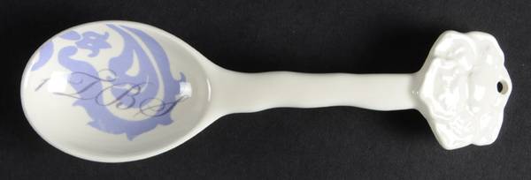 Collage 1 Tablespoon Ceramic Measuring Spoon