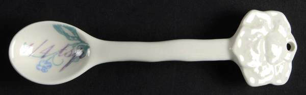 Collage 1/4 Teaspoon Ceramic Measuring Spoon