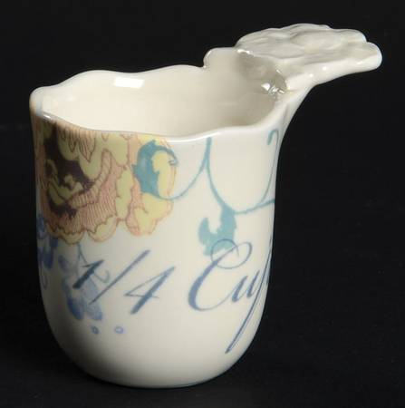 Collage 1/4 Cup Measuring Cup
