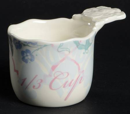 Collage 1/3 Cup Measuring Cup