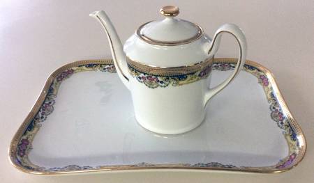 LPD8 Teapot & Lid