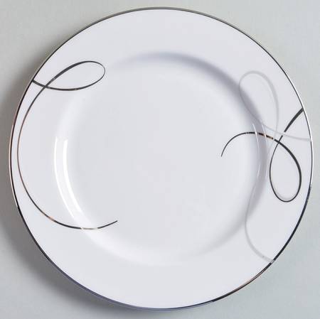 Adorn Bread & Butter Plate by Lenox