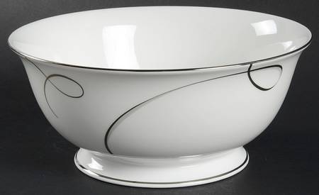 Adorn 8" Round Serving Bowl
