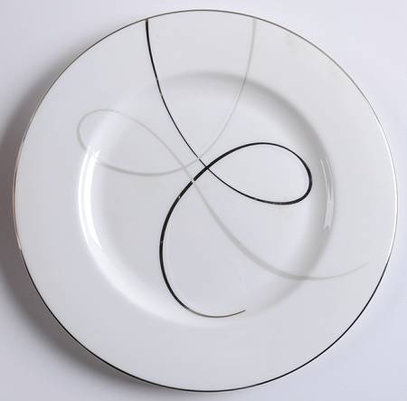 Adorn Salad Plate