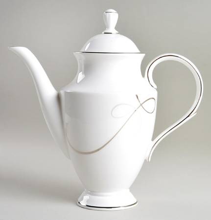 Adorn Coffee Pot & Lid