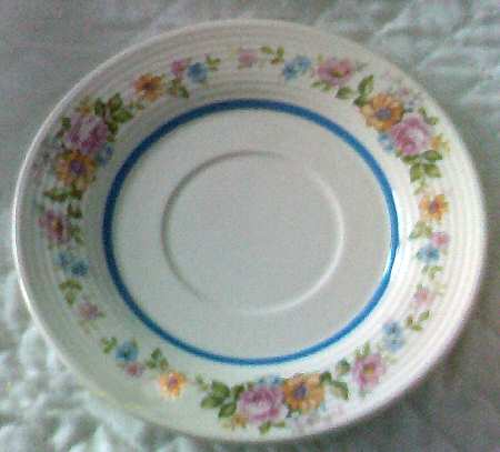 Metropolitan Saucer