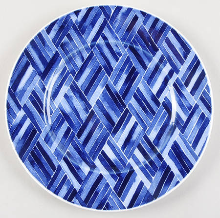 Somerset Island Salad Plate