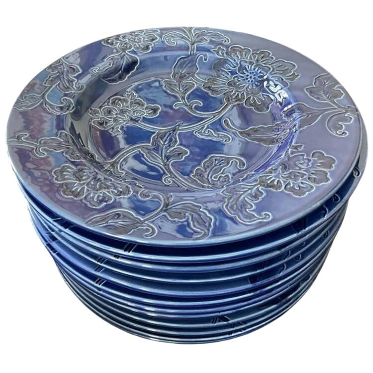 Somerset Island Service Plate (Charger)