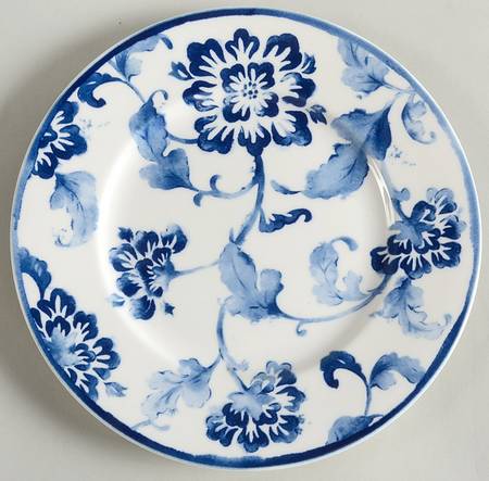 Somerset Island Salad Plate