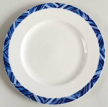 Somerset Island Dinner Plate