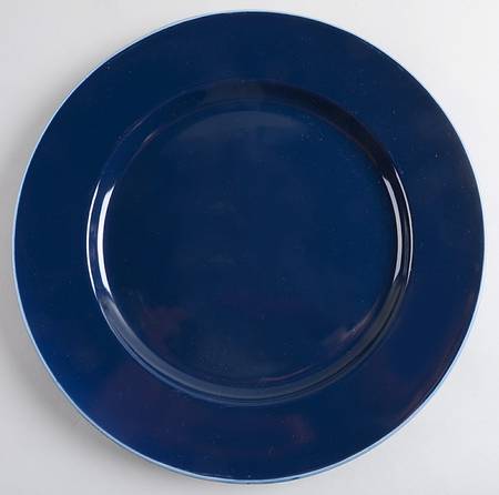 Somerset Island 11" Chop Plate (Round Platter)