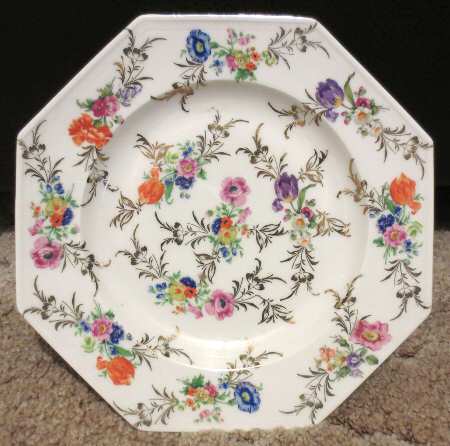 LMF3 Dinner Plate