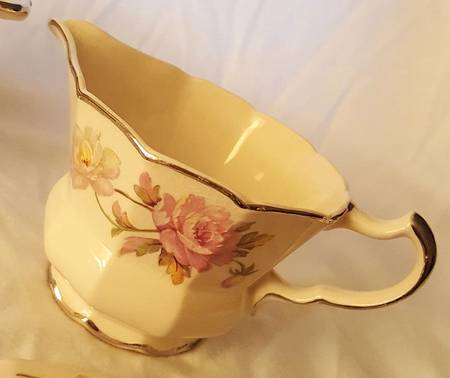 Georgia Rose Creamer