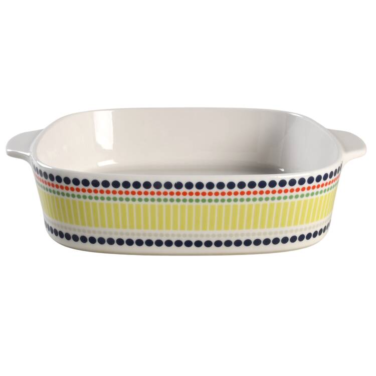 Hopscotch Drive 8" Square Baker