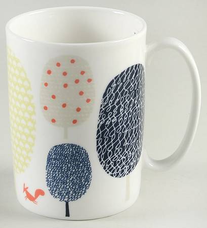 Hopscotch Drive About Town Mug