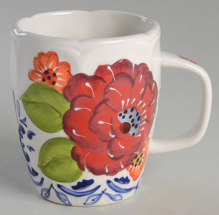 Cottage Rose Mug