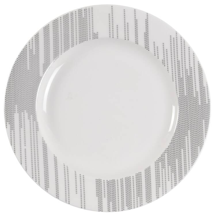 Metro Point Salad Plate