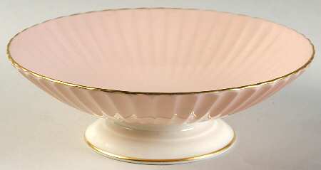 Fluted Collection Coral by Lenox