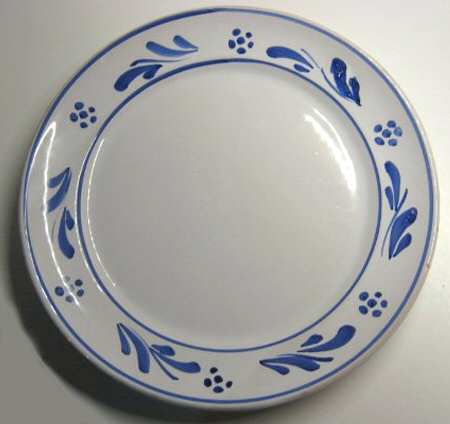 L3V1 Dinner Plate