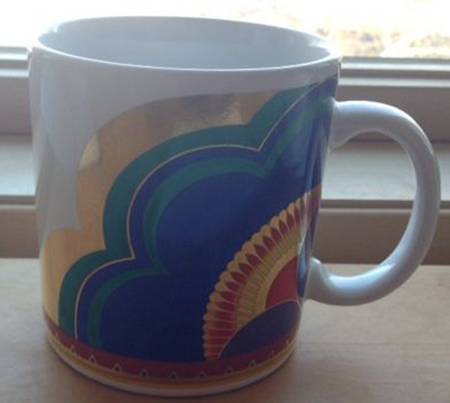 L3B1 Mug