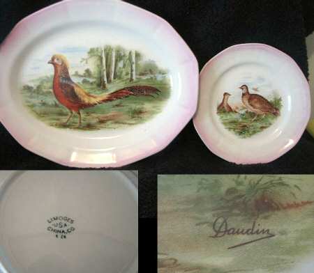 LIA145 Bread & Butter Plate