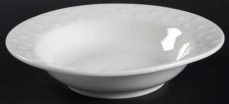 LIE36 Large Rim Soup Bowl
