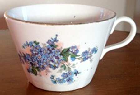 LIM607 Flat Cup