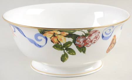 Stravagante 8" Round Serving Bowl