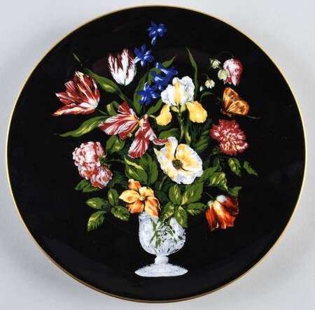 Stravagante Accent Luncheon Plate