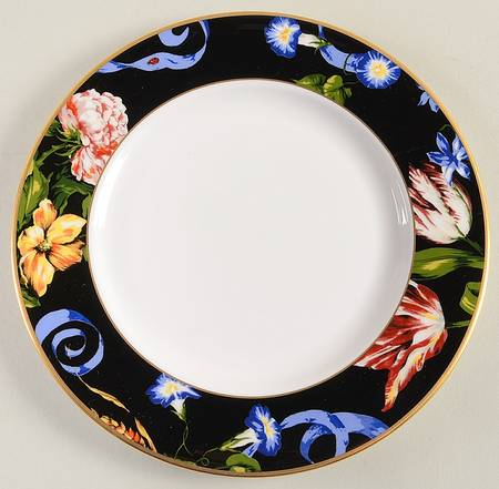 Stravagante Salad Plate