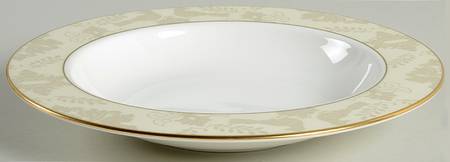 Love Bird 9" Soup/Pasta Bowl