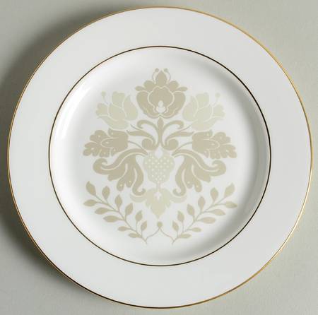 Love Bird Bread & Butter Plate