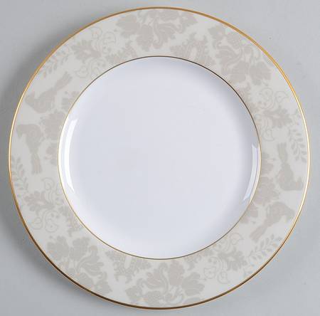 Love Bird Salad Plate