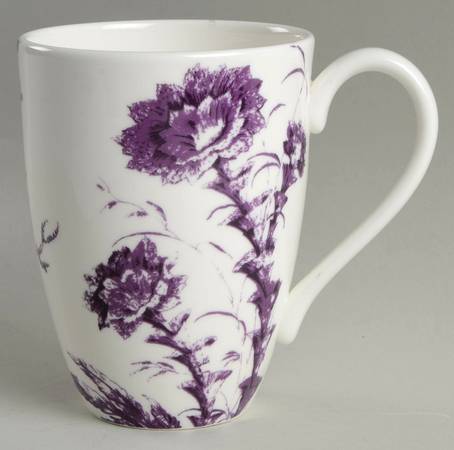 Toile Tale Amethyst Mug
