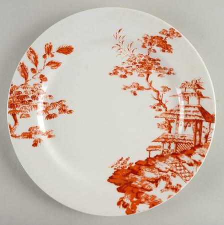 Toile Tale Sienna by Lenox