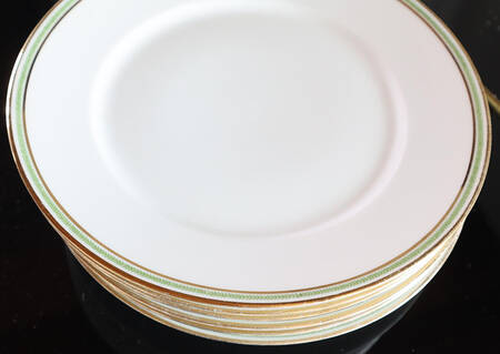 LAT130 Dinner Plate