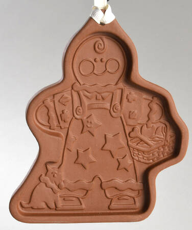 Roger & Ginger Cookie Mold/Press