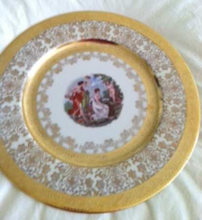 LP40 Dinner Plate