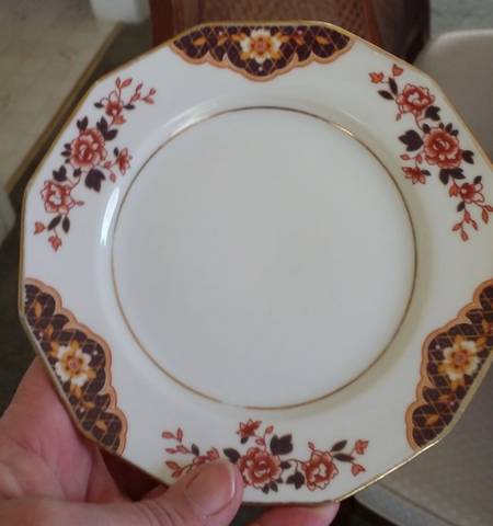 LNT376 Bread & Butter Plate