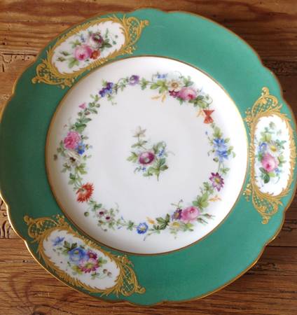 LRY2 Dinner Plate