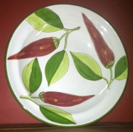 LGA126 Salad Plate