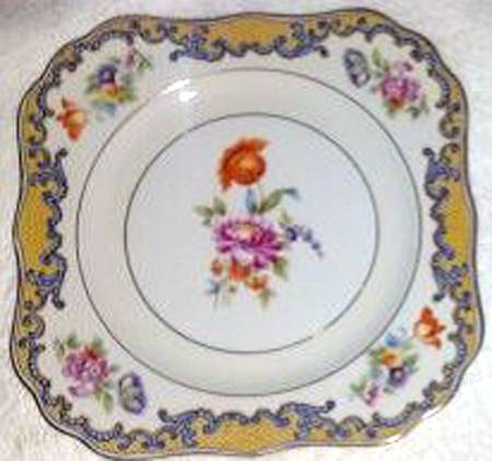 Wales K by Limoges-American