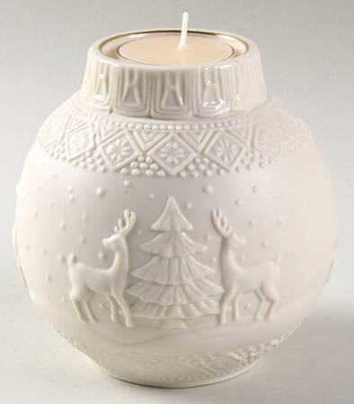 Ornamental Glow Votive Candleholder
