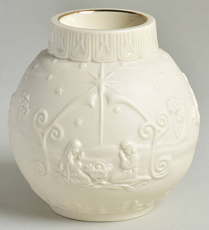 Ornamental Glow Votive Candleholder