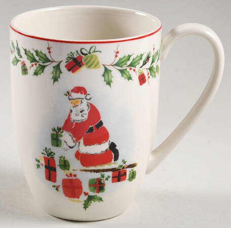 Holiday Inspirations & Illustrations Mug