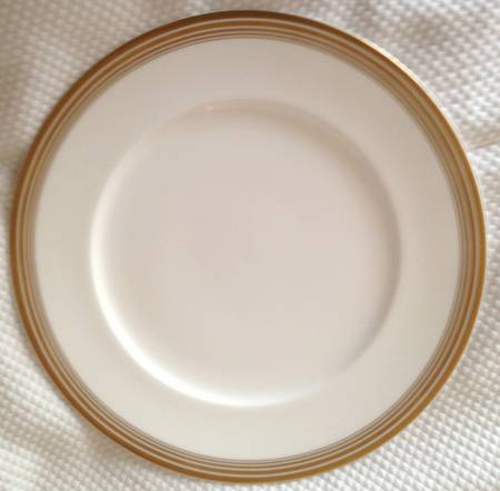 Deauville Dinner Plate
