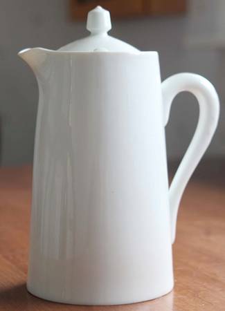 LIM616 Coffee Pot & Lid