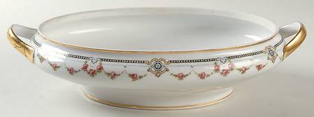 LSS273 Oval Vegetable No Lid